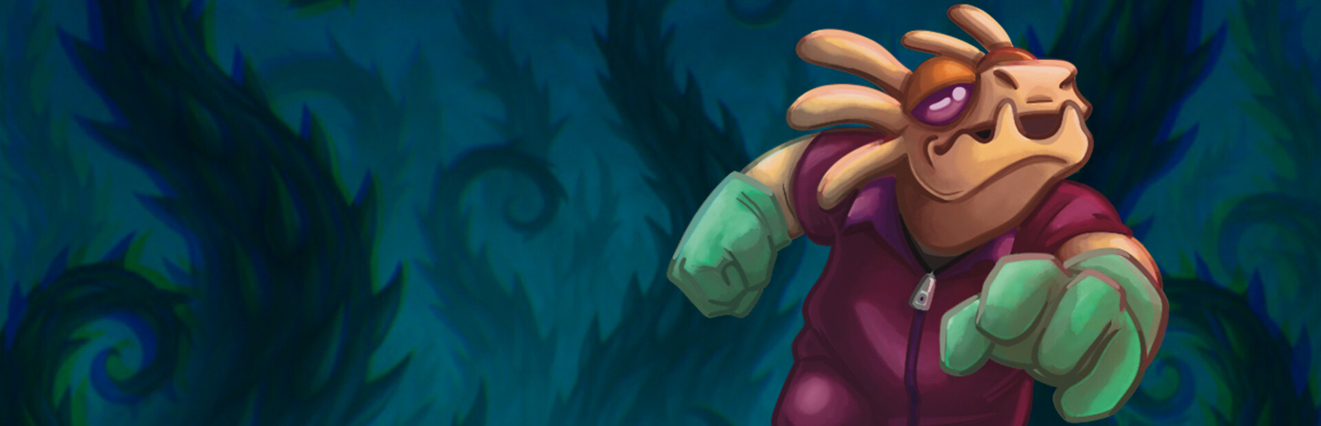Sawi, The VoidBuster