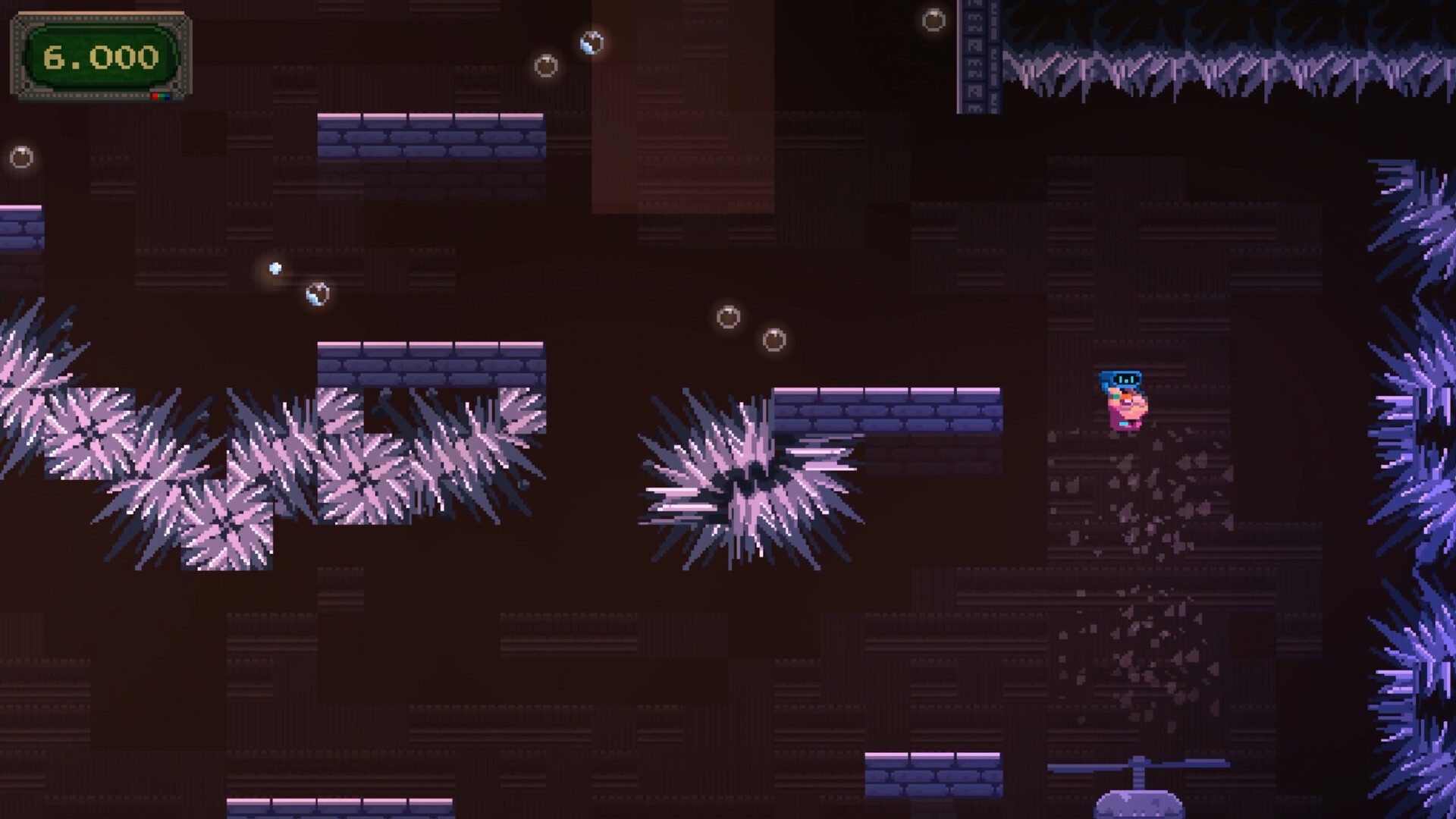 Sawi, The VoidBuster screenshot #5