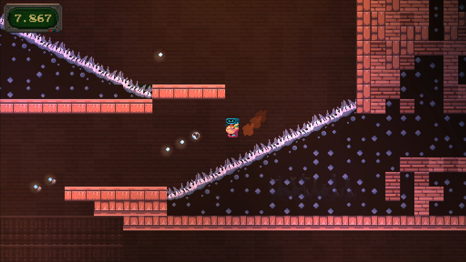 Sawi, The VoidBuster screenshot #1