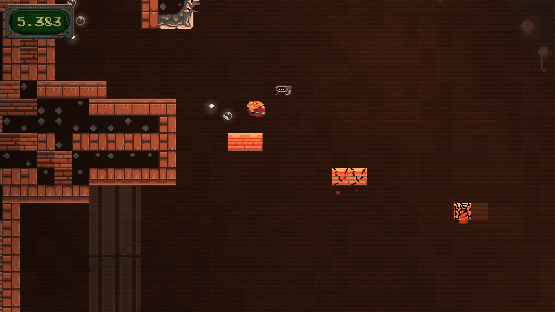 Sawi, The VoidBuster screenshot #12