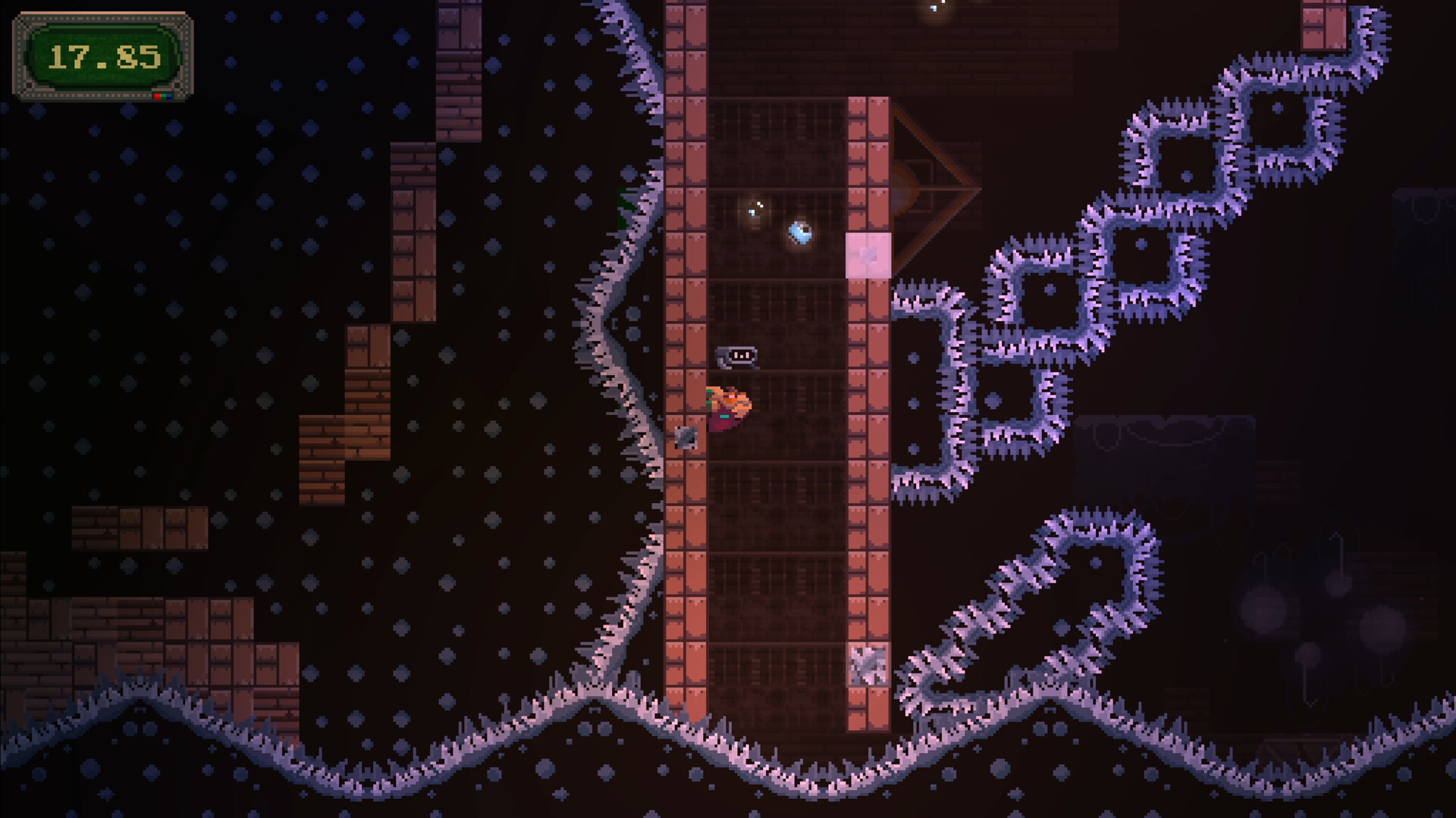 Sawi, The VoidBuster screenshot #11