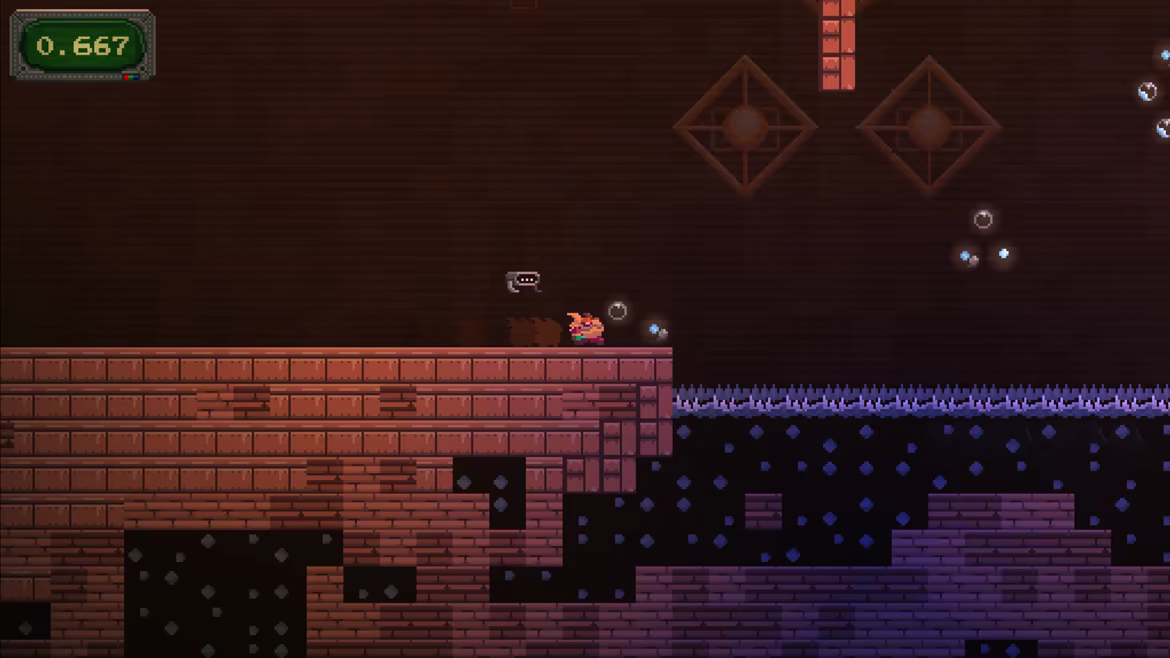 Sawi, The VoidBuster video 3