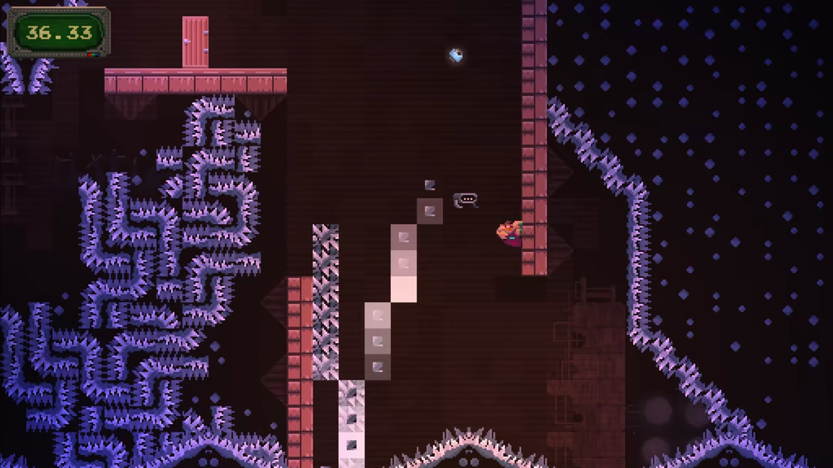 Sawi, The VoidBuster video 6