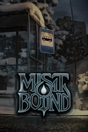 Mistbound cover art