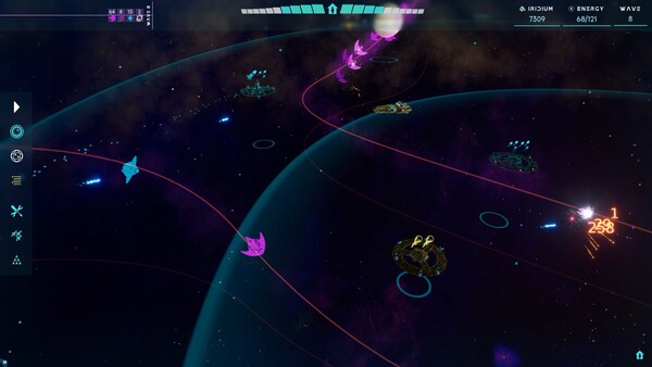 Vor'Taar: Invasion screenshot 2