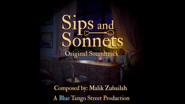 Sips and Sonnets Soundtrack