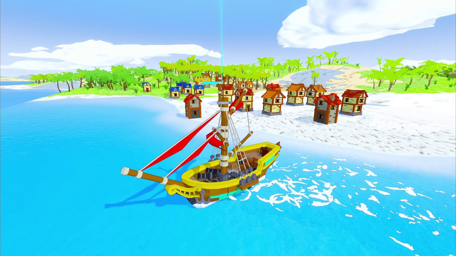 Gierki's Pirates! screenshot #3