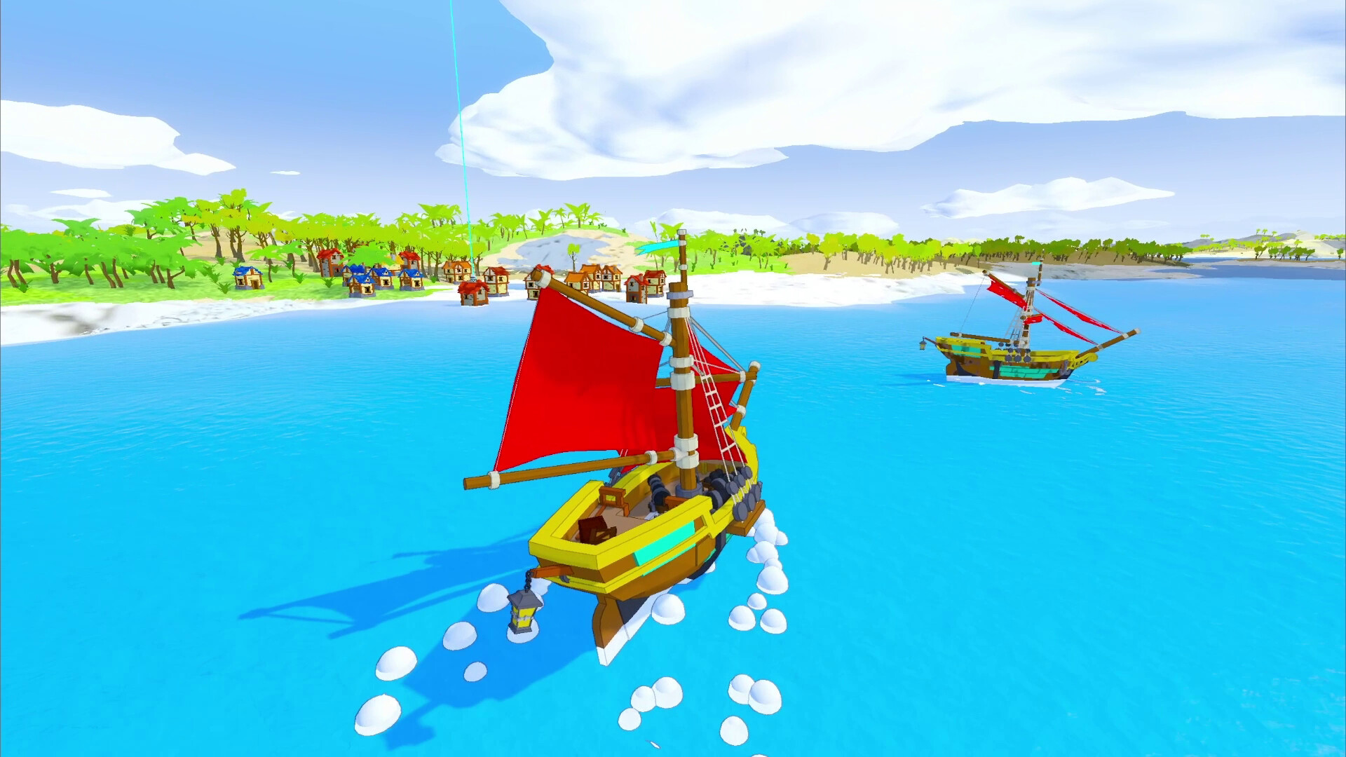 Gierki's Pirates! screenshot #2