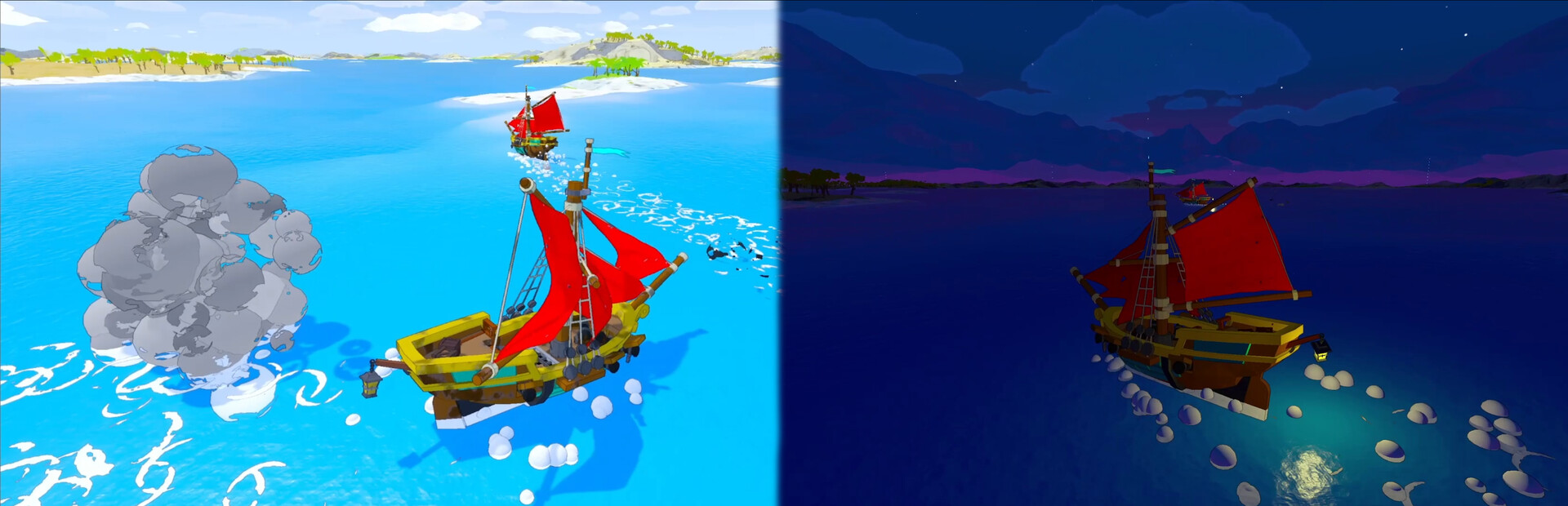 Gierki's Pirates!