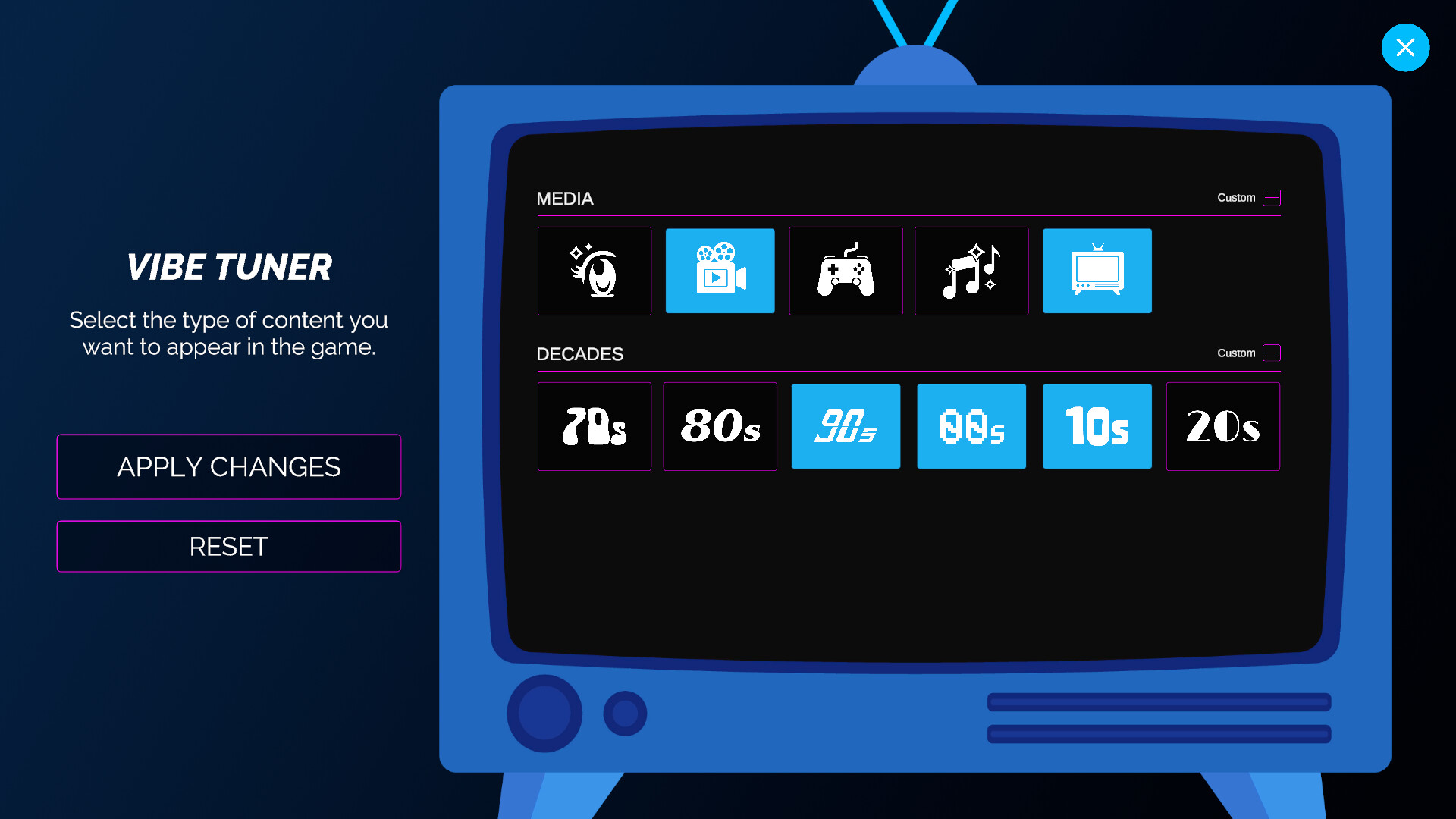 Mojo Party screenshot 2