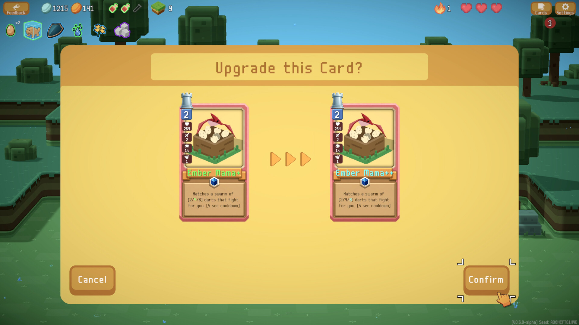 Dino Card Hunt screenshot #6