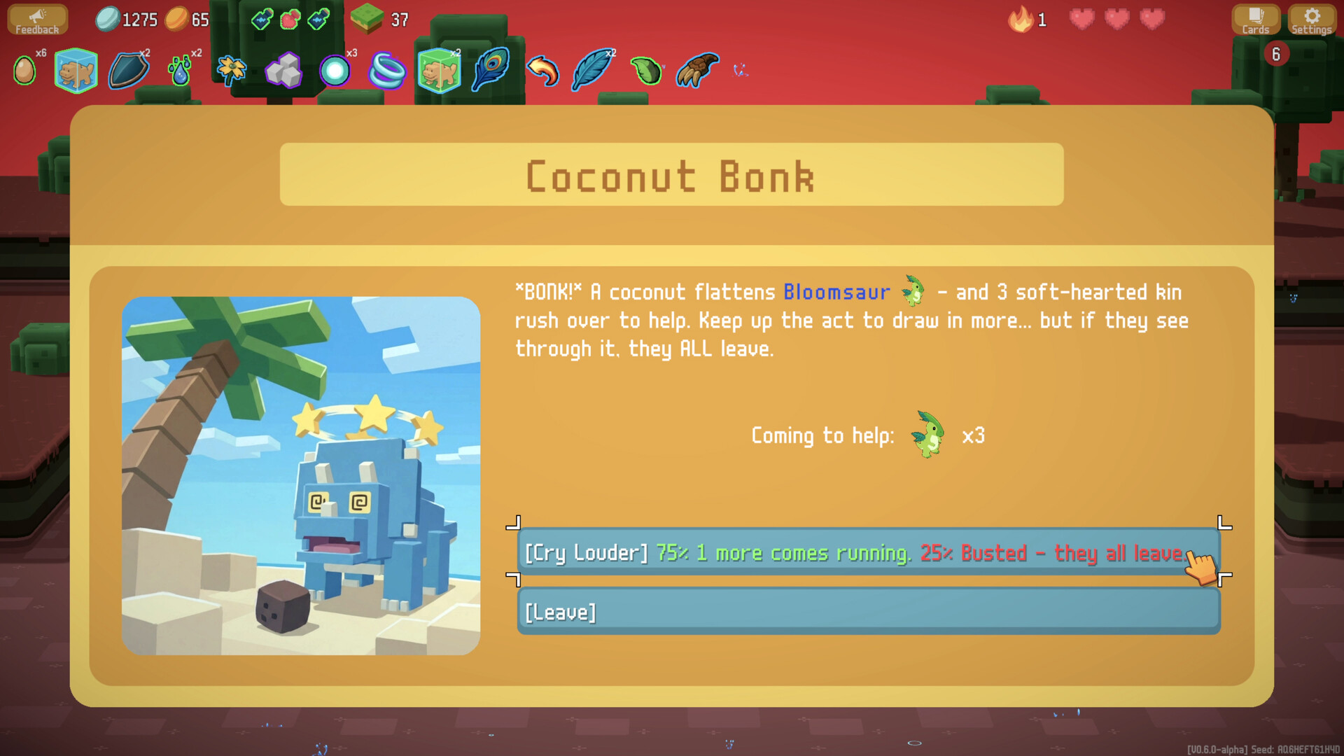Dino Card Hunt screenshot 7