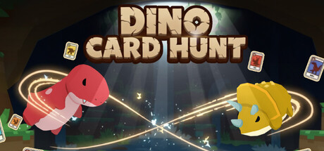 Dino Card Hunt game thumbnail