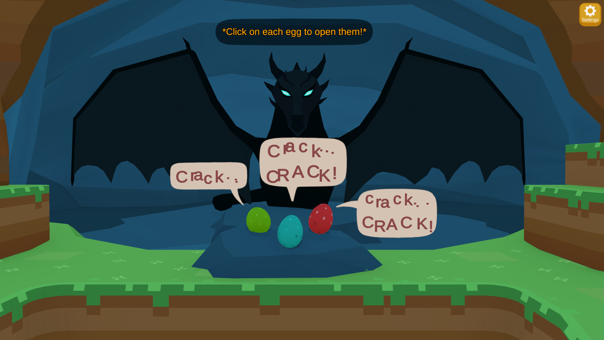 Dino Card Hunt screenshot #2