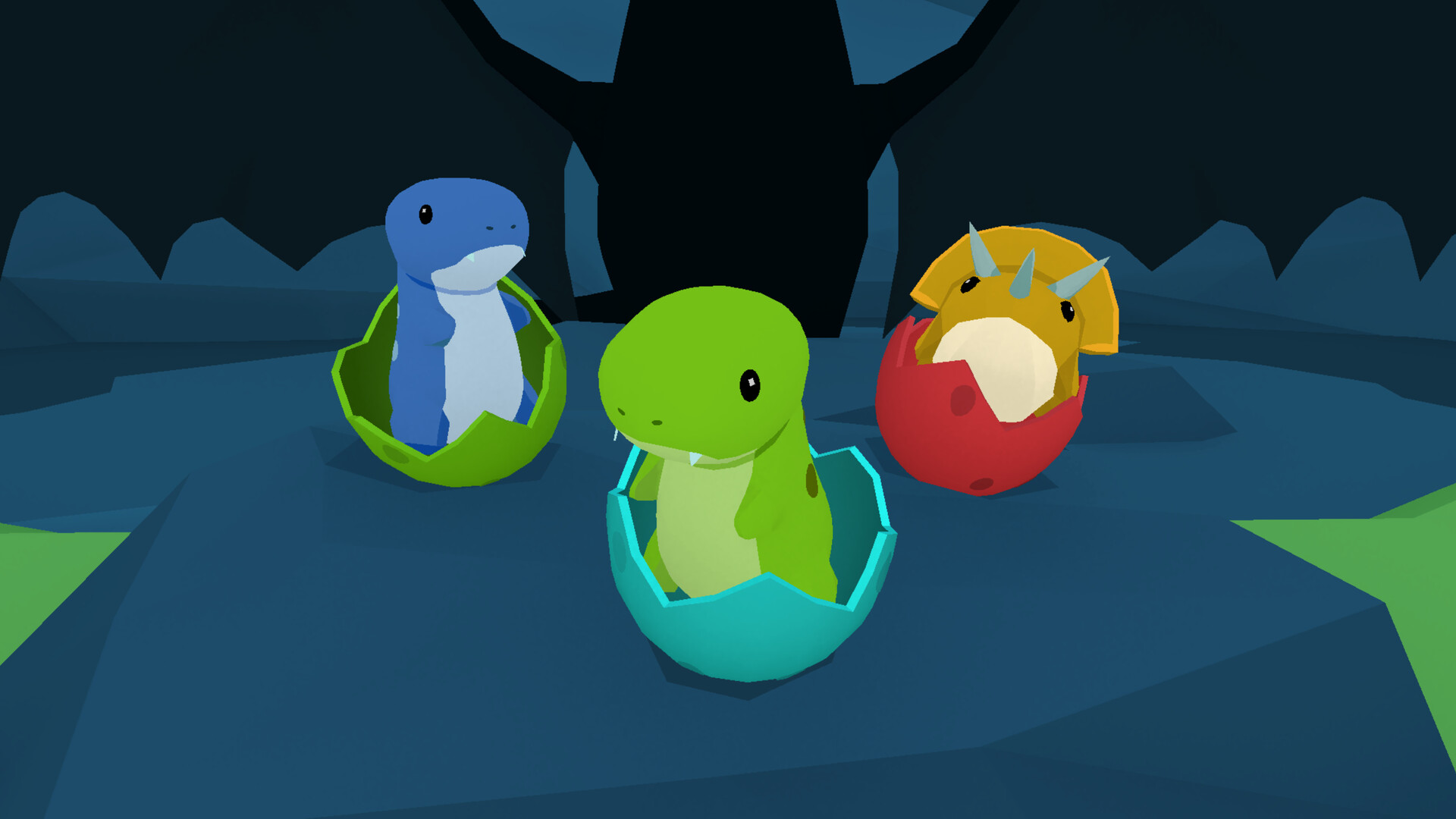 Dino Card Hunt screenshot #3