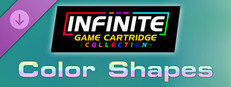 Infinite Game Cartridge Collection - Color Shapes Small Capsule Image