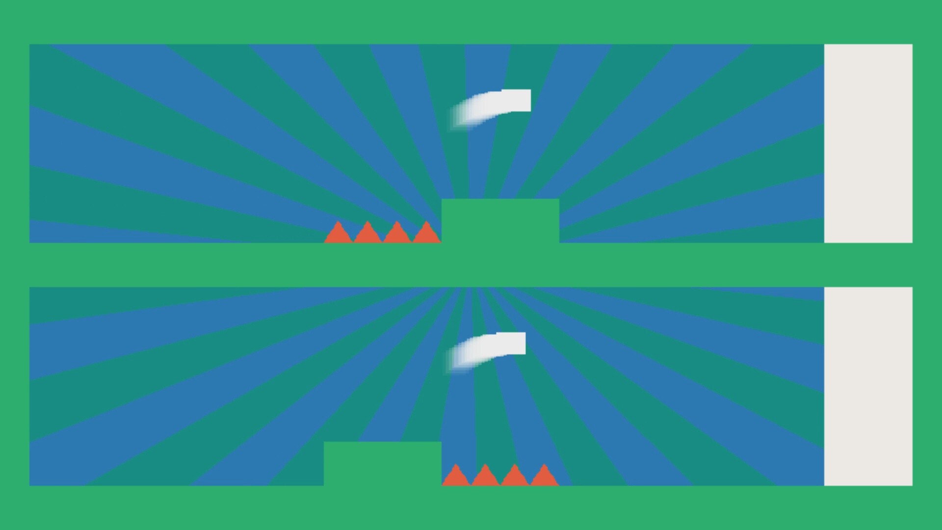 Infinite Game Cartridge Collection - Color Shapes Featured Screenshot #1