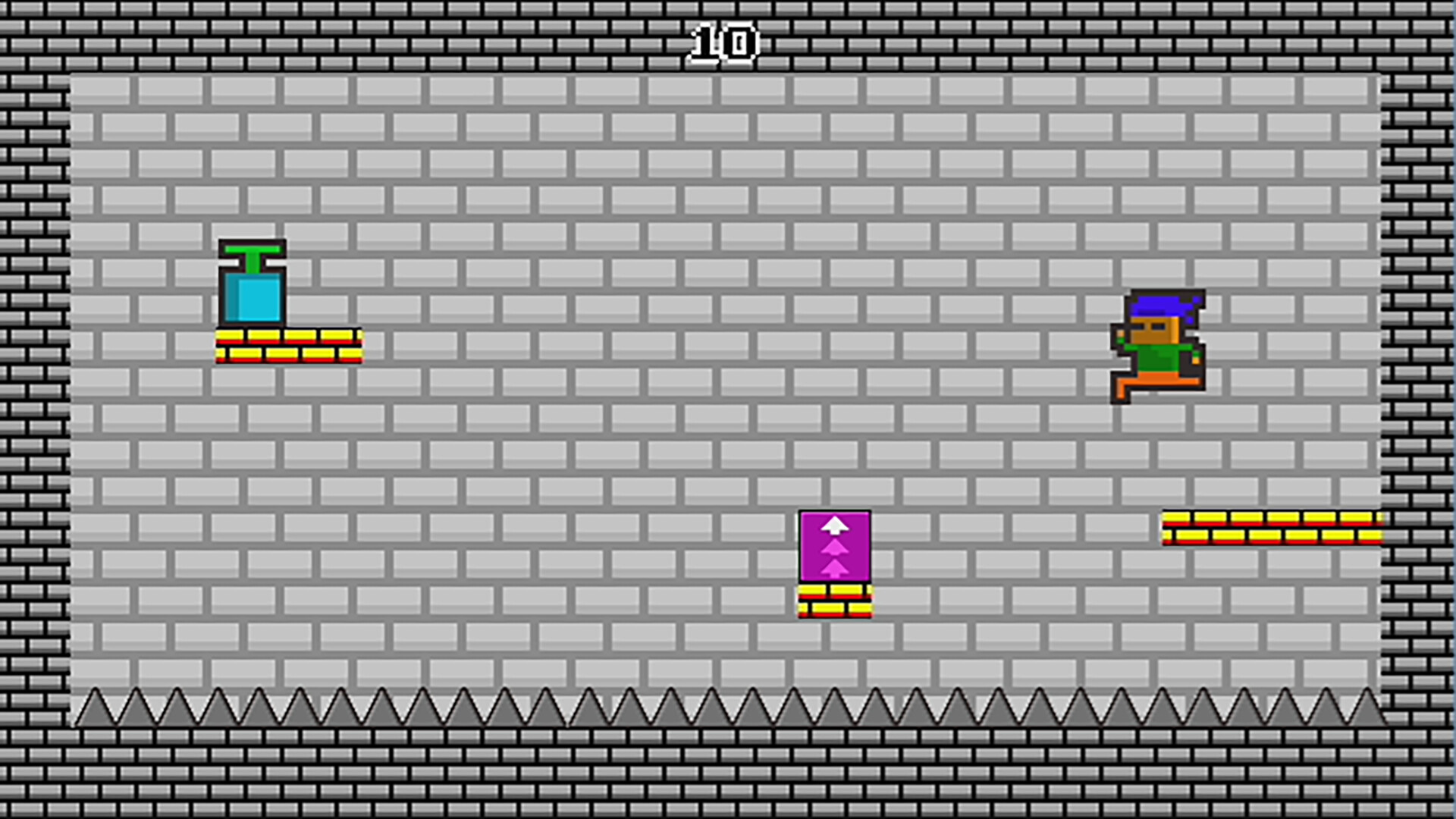 Infinite Game Cartridge Collection - 10 Seconds Featured Screenshot #1