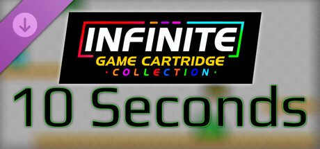 Infinite Game Cartridge Collection - 10 Seconds Banner