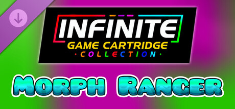 Infinite Game Cartridge Collection - Morph Ranger Header Image