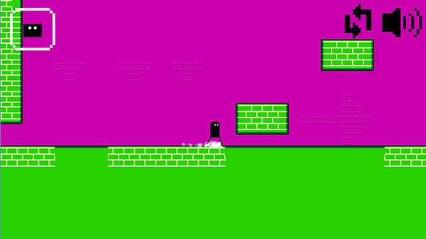 Infinite Game Cartridge Collection - Morph Ranger screenshot 4