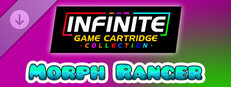 Infinite Game Cartridge Collection - Morph Ranger Small Capsule Image