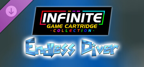 Infinite Game Cartridge Collection - Endless Diver Banner