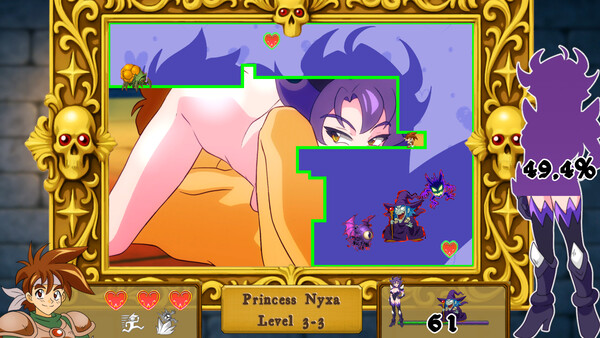 Spellbound Beauties screenshot 3