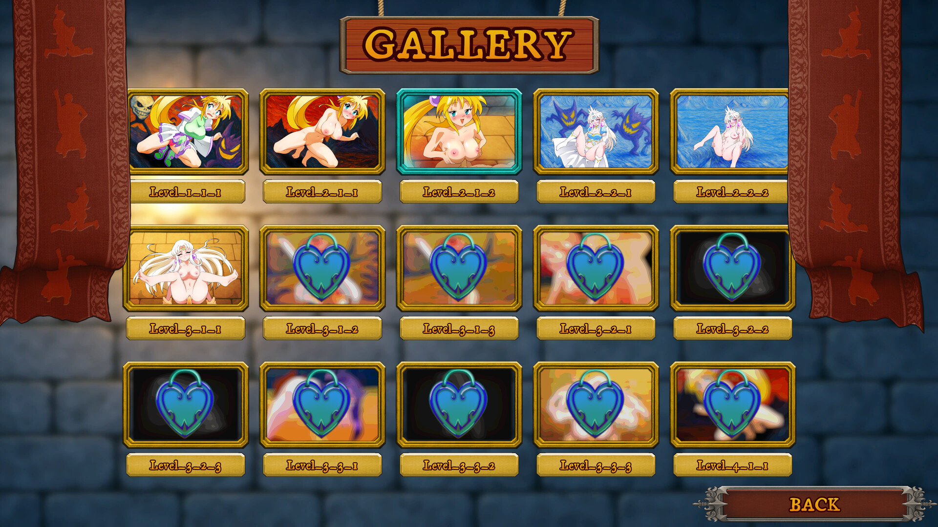 Spellbound Beauties screenshot #8