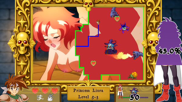 Spellbound Beauties screenshot 4