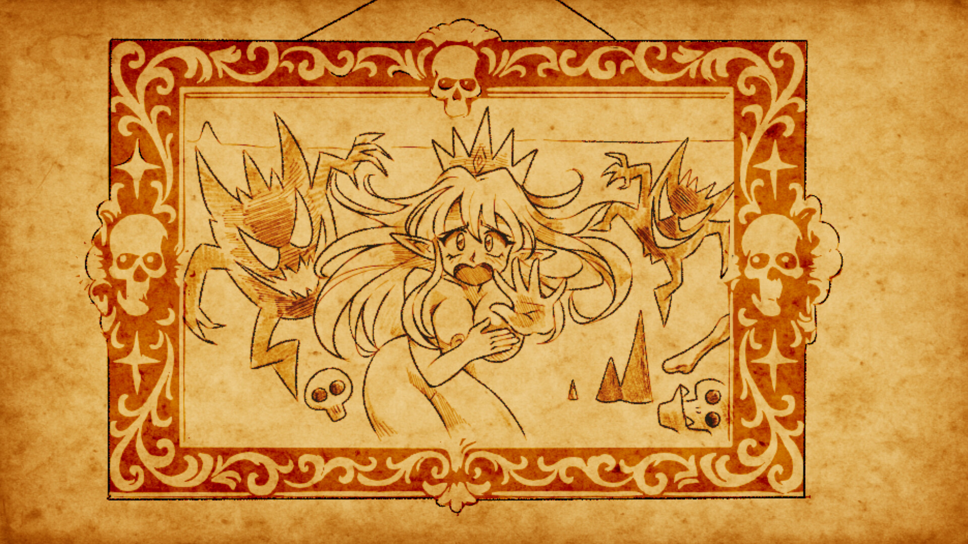 Spellbound Beauties screenshot #9