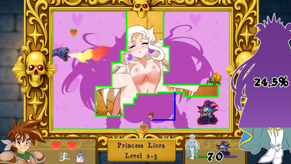 Spellbound Beauties screenshot 1