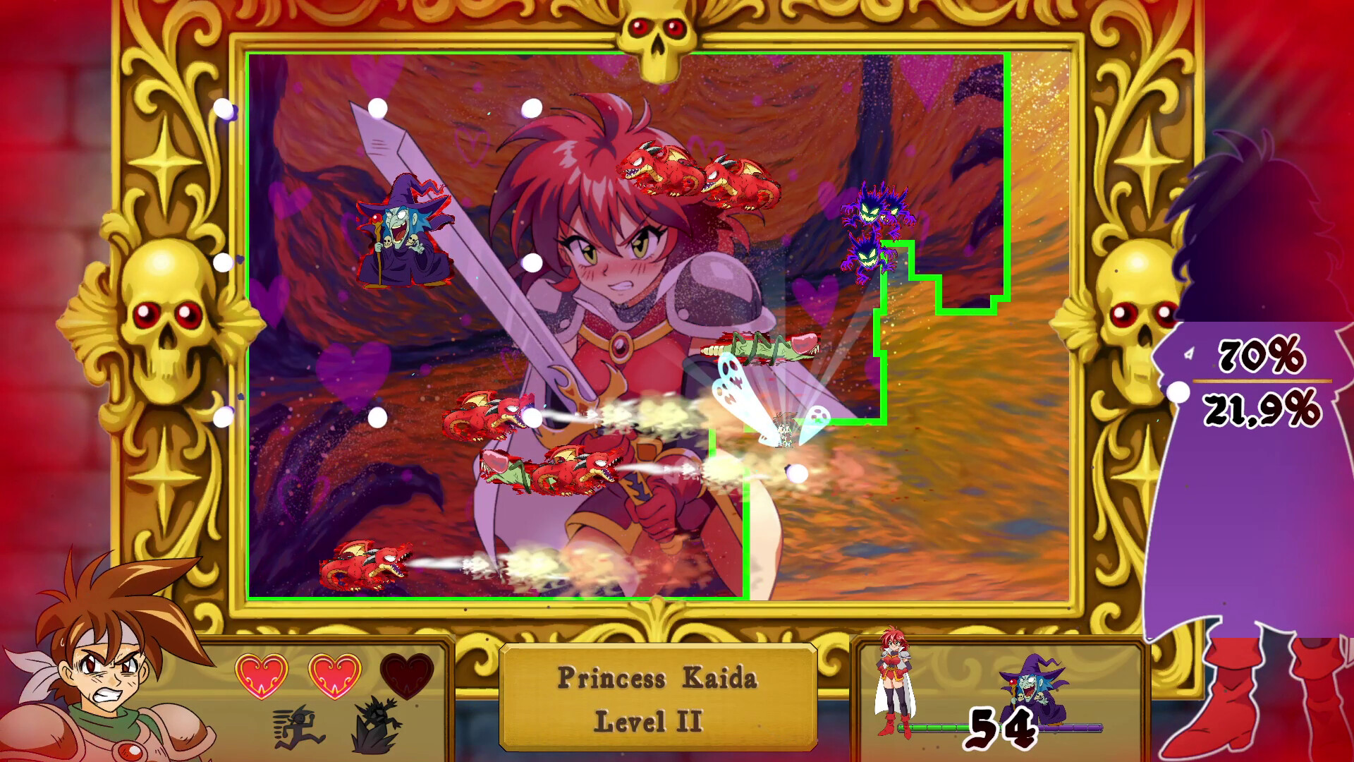 Spellbound Beauties screenshot #6