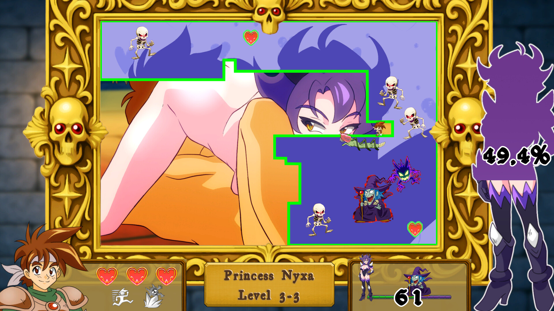 Spellbound Beauties screenshot #5