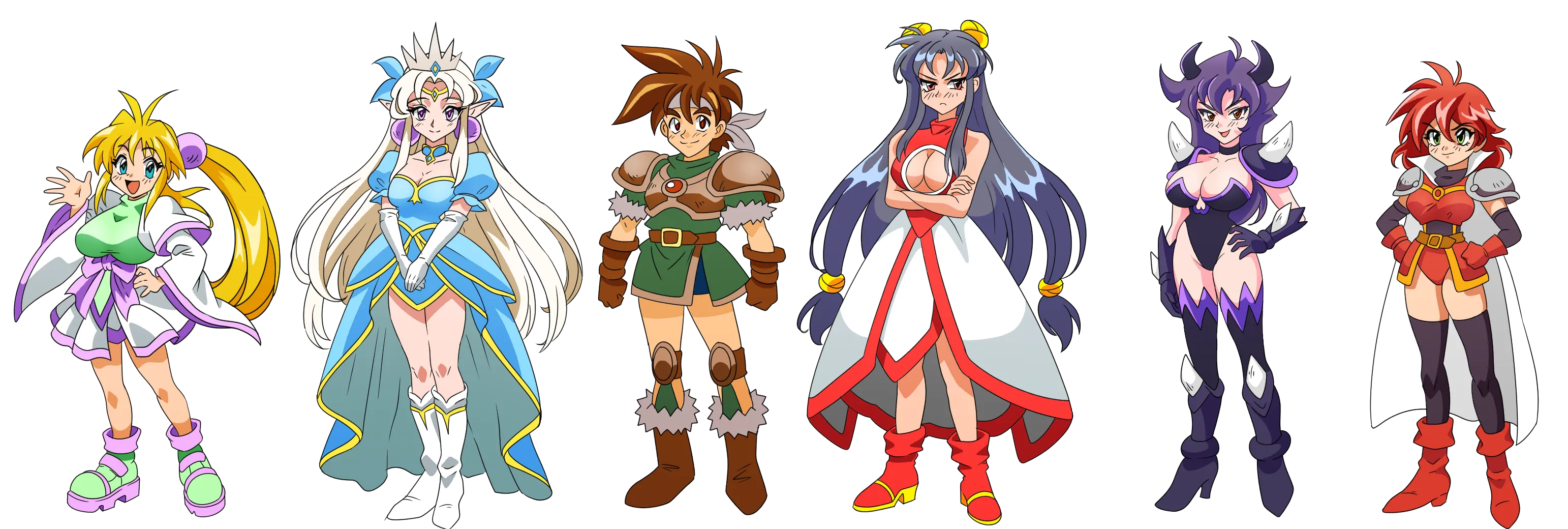 Spellbound Beauties screenshot 10