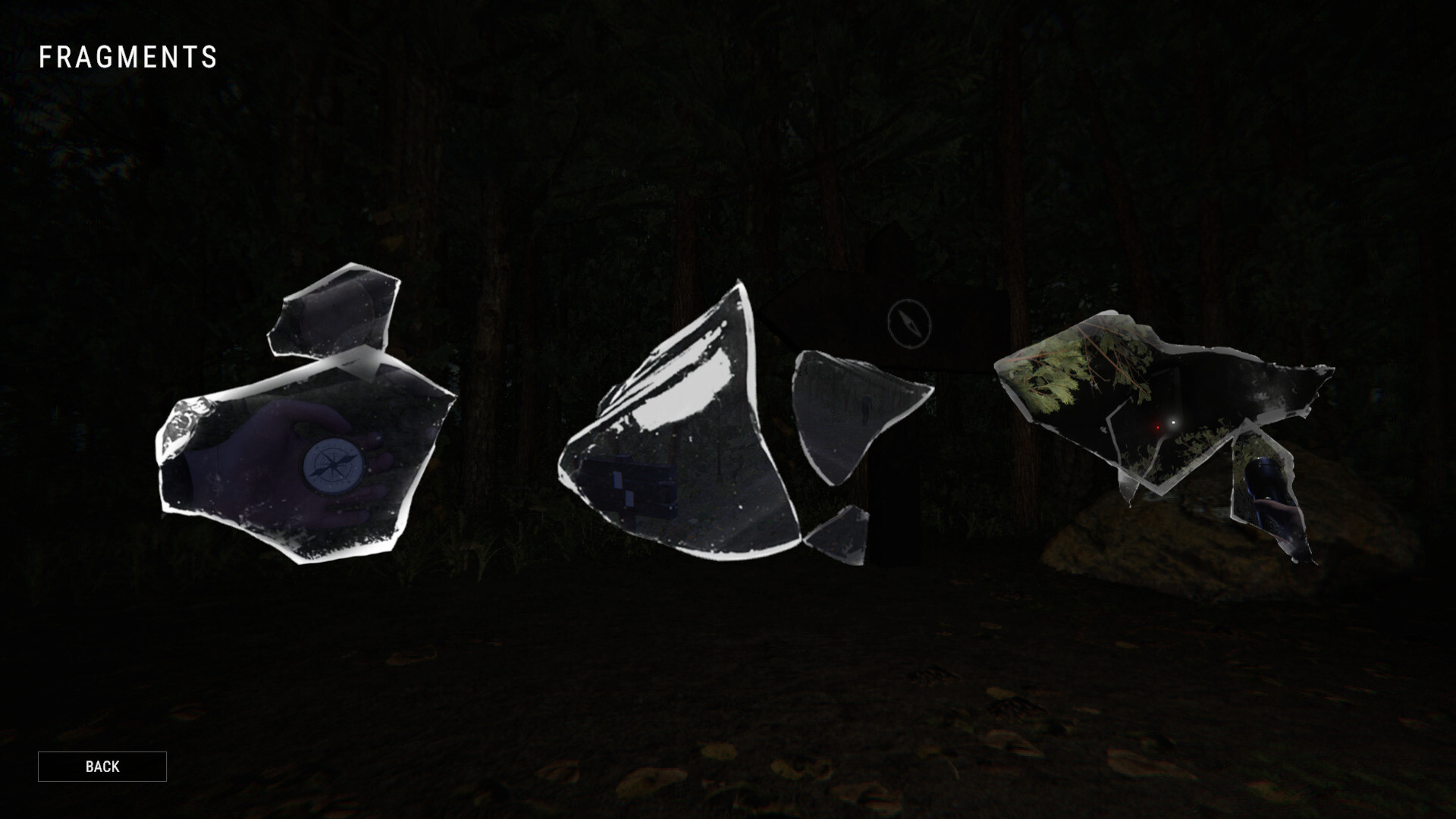 Fragments screenshot 11