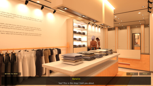 Скриншот из Sex Game - Naughty Girls - Episode 5 Скриншот из Sex Game - Naughty Girls - Episode 5