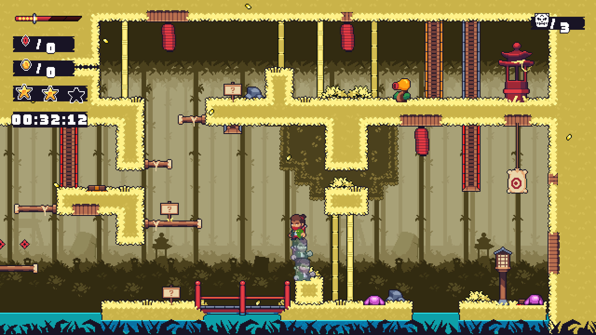 Ninjora Echoes screenshot #10