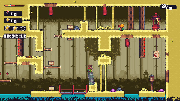 Ninjora Echoes screenshot 9