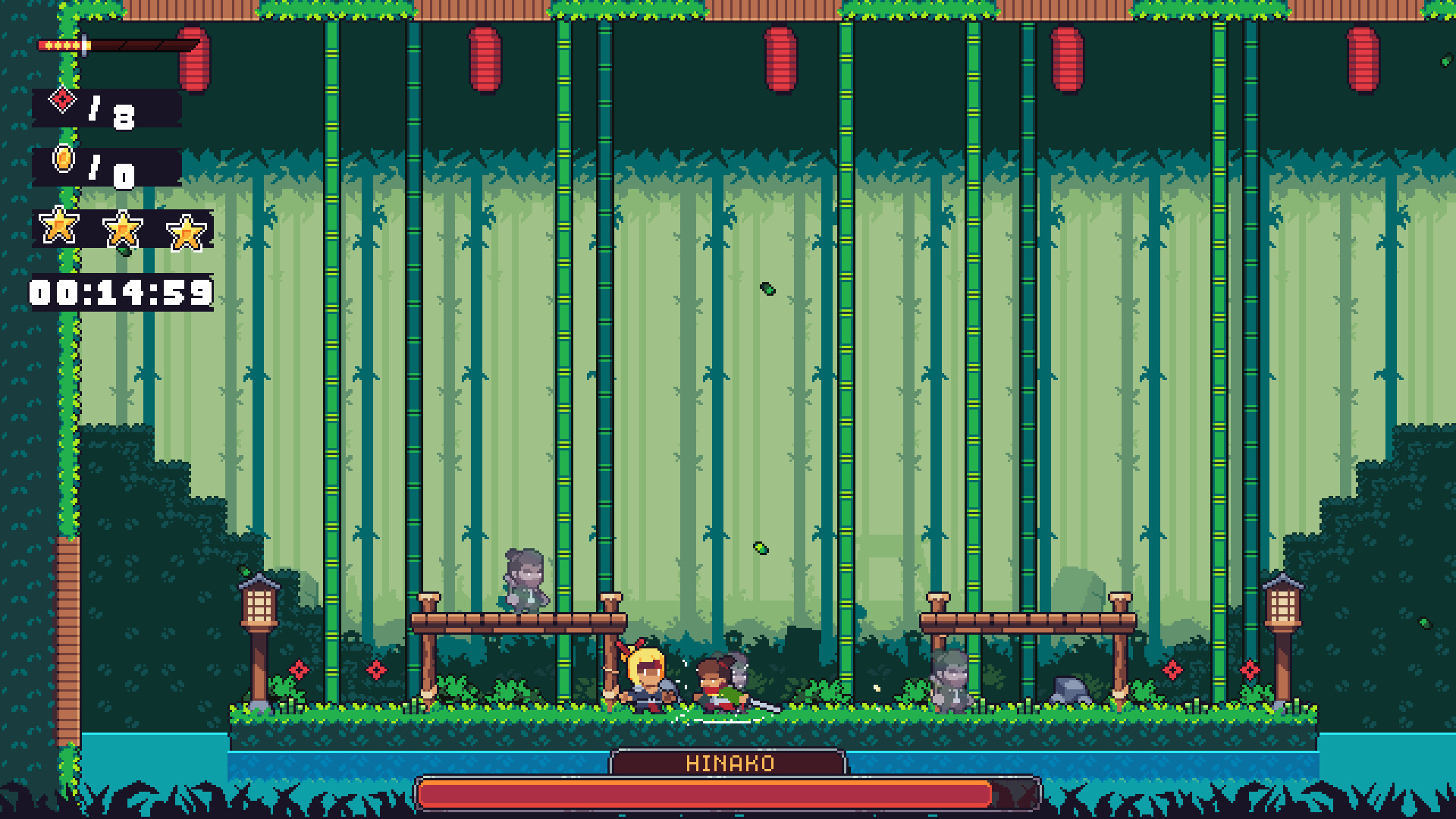 Ninjora Echoes screenshot #9