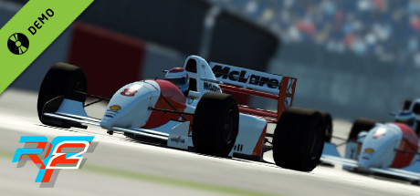rFactor 2 Demo cover art