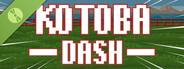Kotoba Dash Demo