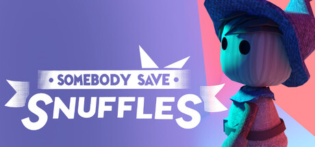 Somebody Save Snuffles header banner