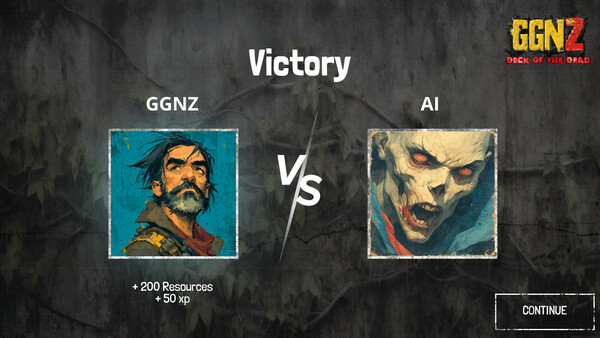 GGnZ: Deck of the Dead.