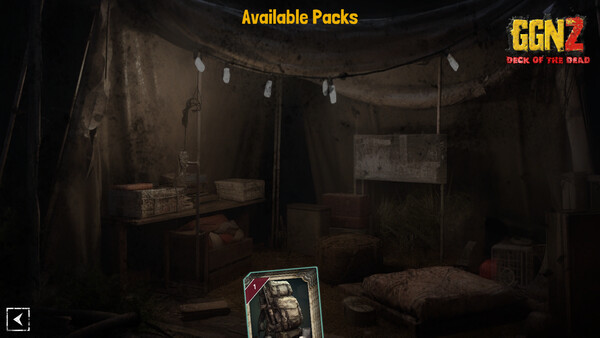 GGnZ: Deck of the Dead.