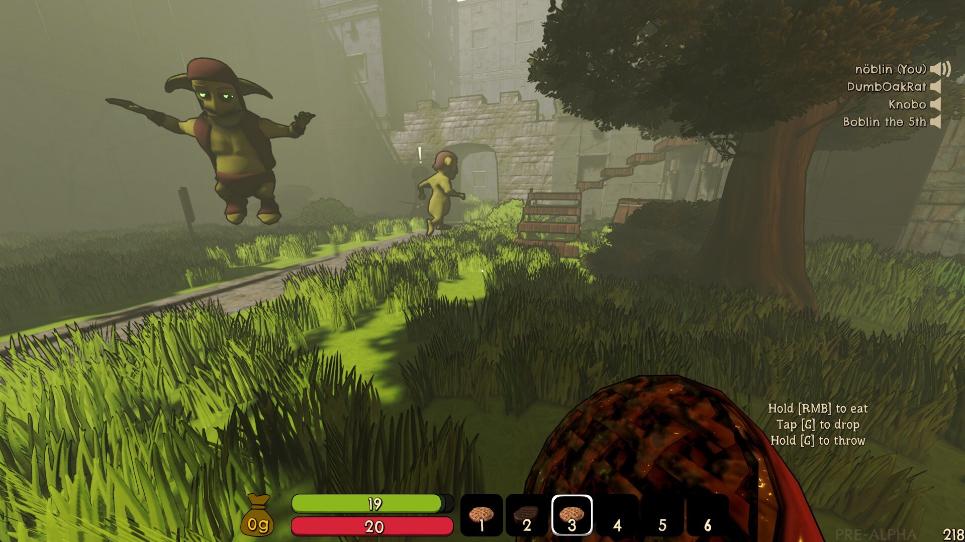 Gobstruck screenshot 3