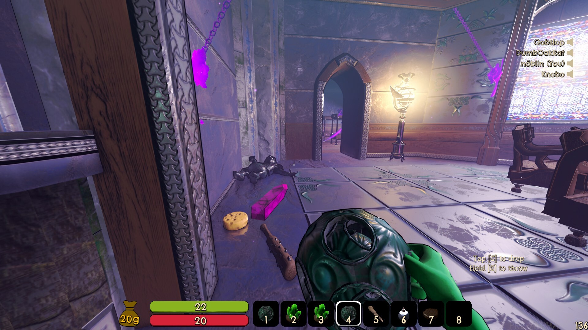 Gobstruck screenshot 6