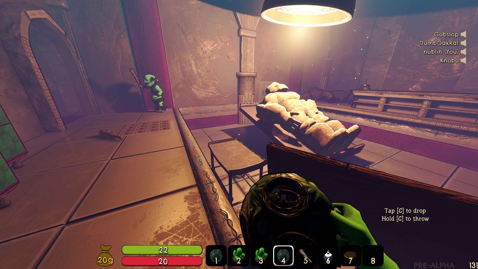 Gobstruck screenshot 4
