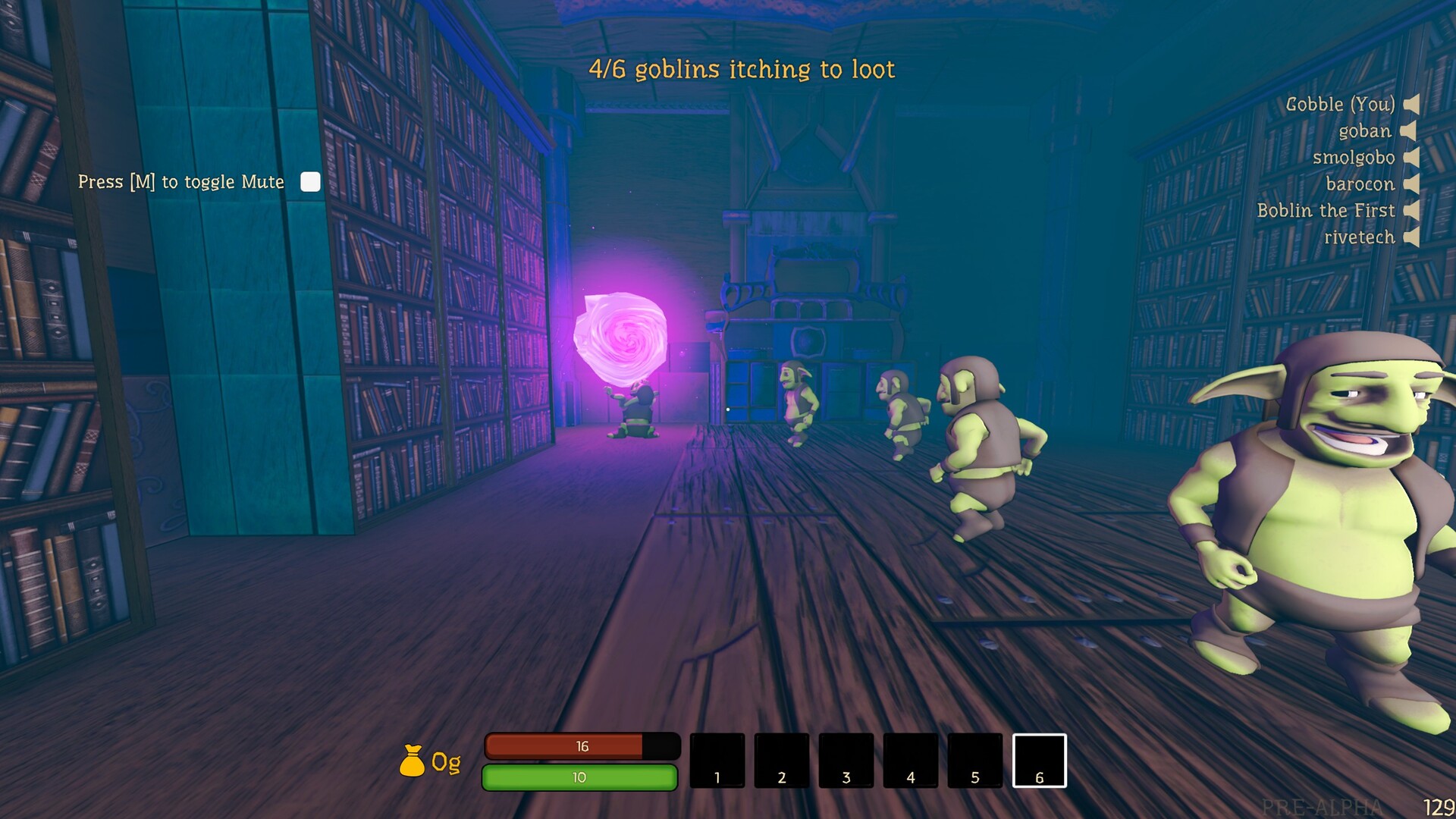 Gobstruck screenshot #3