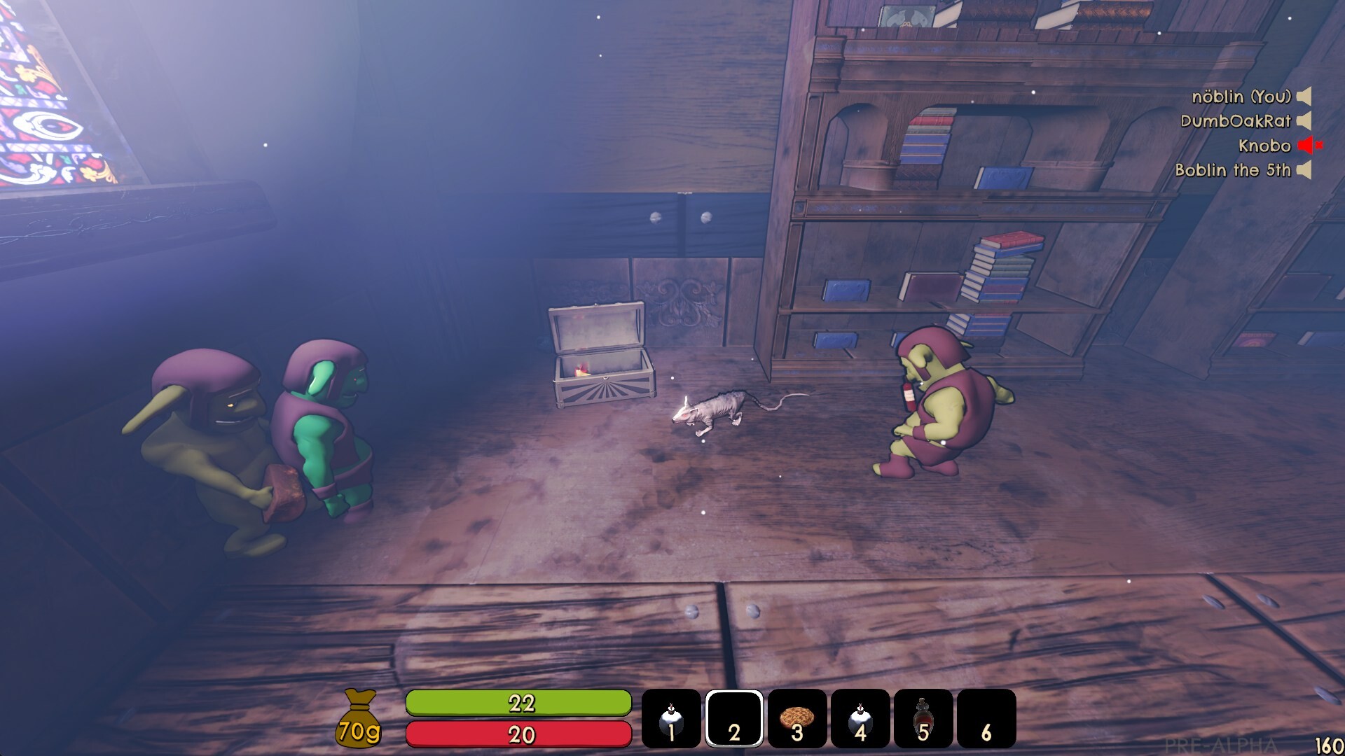 Gobstruck screenshot 2